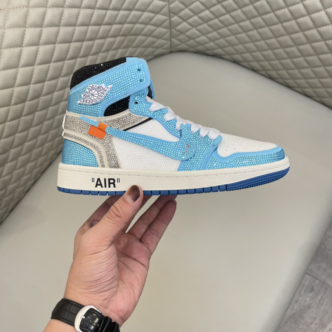 Fábrica:Pareja "exclusiva versión superior" Air Jordan Nike co-branded 23vs otoño e invierno últimos