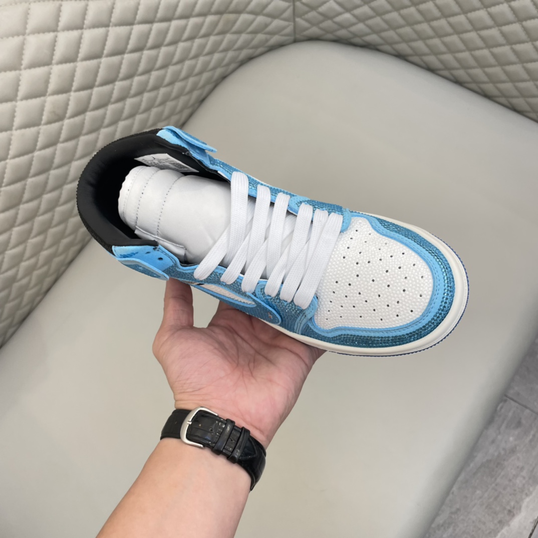 Fábrica:Pareja "exclusiva versión superior" Air Jordan Nike co-branded 23vs otoño e invierno últimos