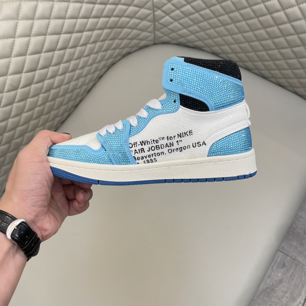 Fábrica:Pareja "exclusiva versión superior" Air Jordan Nike co-branded 23vs otoño e invierno últimos