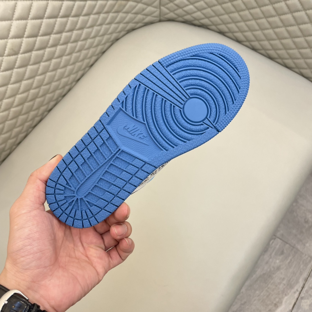 Fábrica:Pareja "exclusiva versión superior" Air Jordan Nike co-branded 23vs otoño e invierno últimos