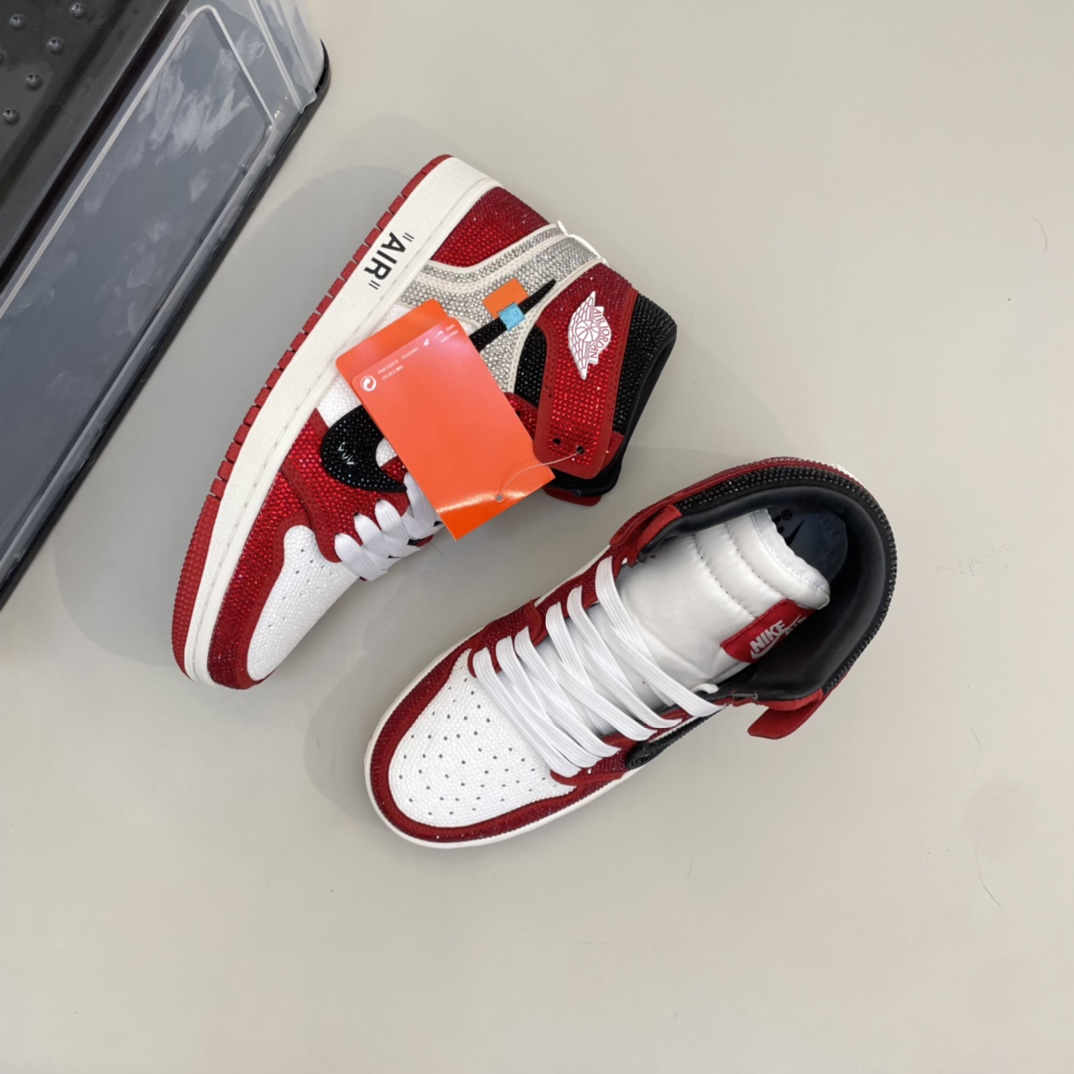 Fábrica:Pareja "exclusiva versión superior" Air Jordan Nike co-branded 23vs otoño e invierno últimos