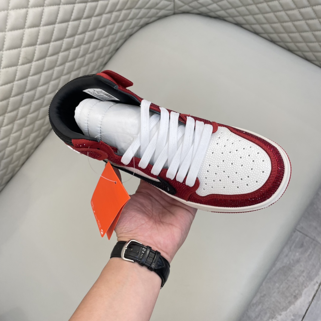 Fábrica:Pareja "exclusiva versión superior" Air Jordan Nike co-branded 23vs otoño e invierno últimos