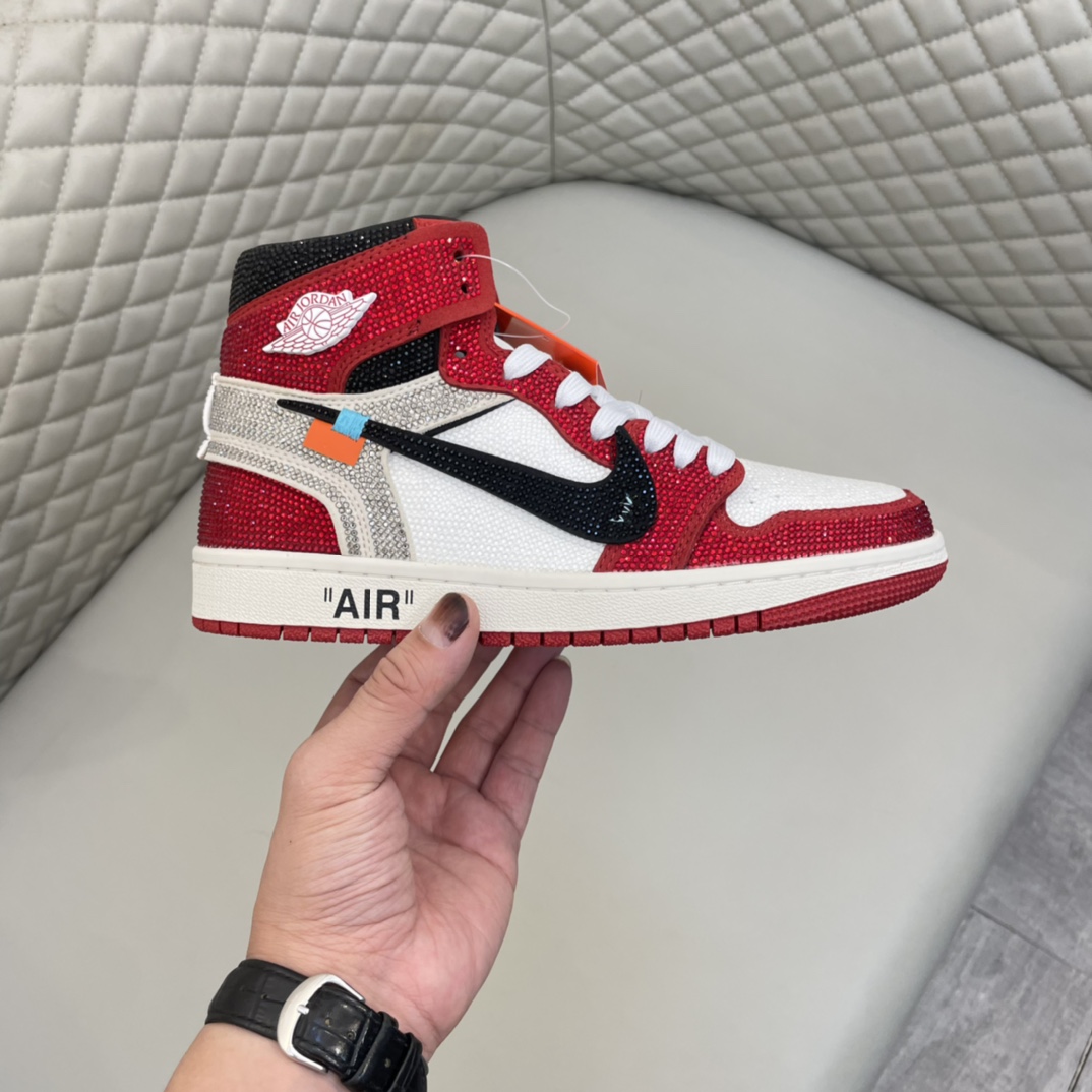 Fábrica:Pareja "exclusiva versión superior" Air Jordan Nike co-branded 23vs otoño e invierno últimos