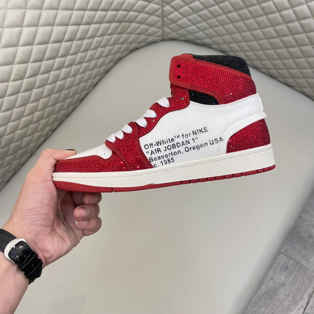 Fábrica:Pareja "exclusiva versión superior" Air Jordan Nike co-branded 23vs otoño e invierno últimos