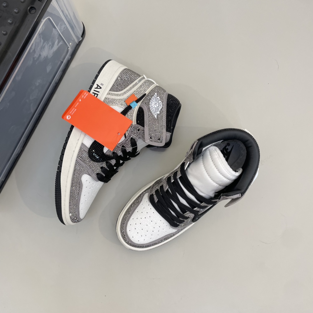 Fábrica:Pareja "exclusiva versión superior" Air Jordan Nike co-branded 23vs otoño e invierno últimos