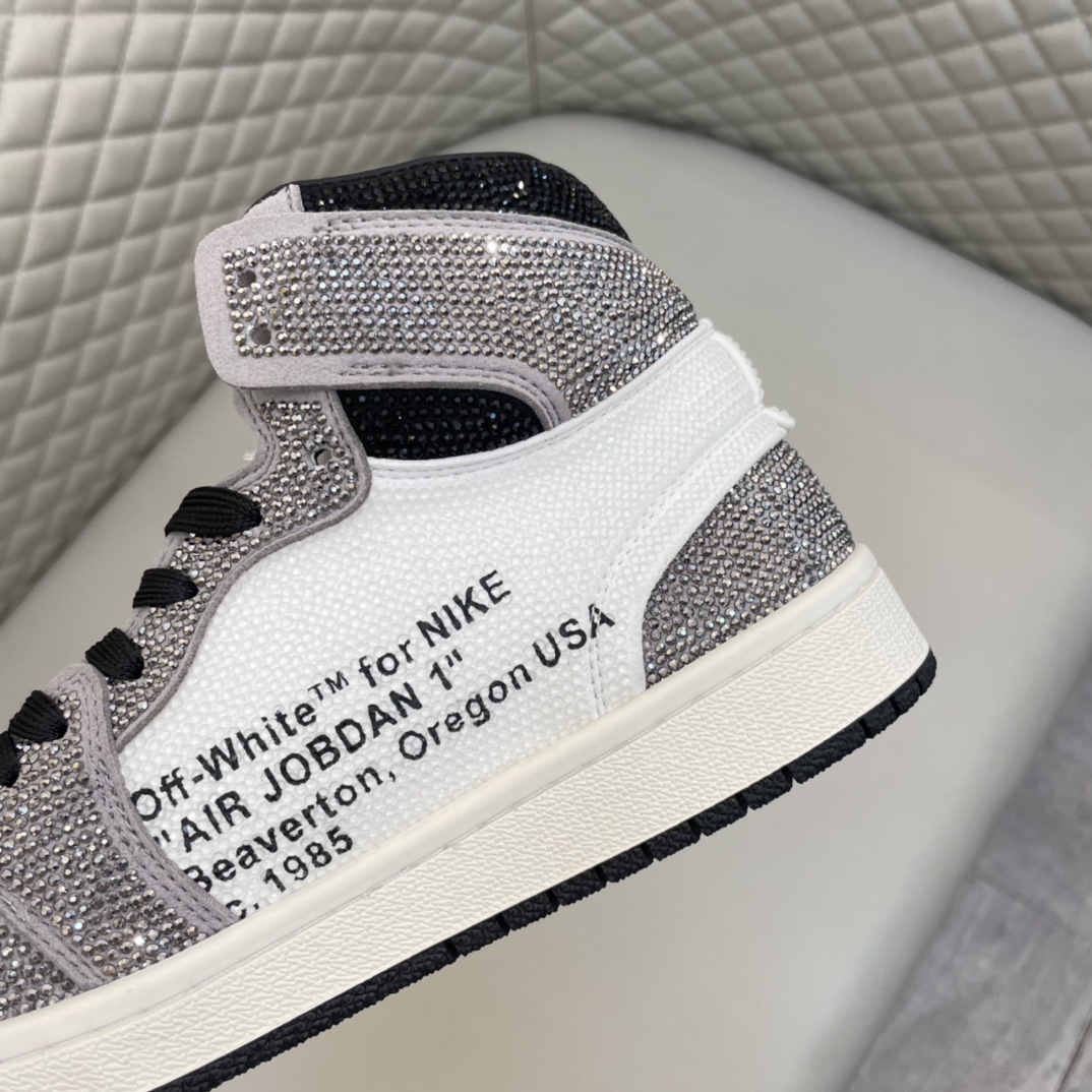 Fábrica:Pareja "exclusiva versión superior" Air Jordan Nike co-branded 23vs otoño e invierno últimos