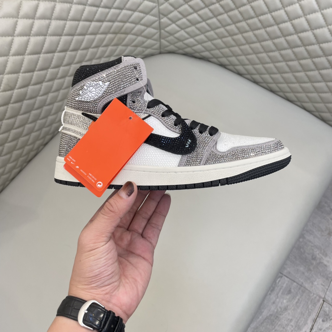Fábrica:Pareja "exclusiva versión superior" Air Jordan Nike co-branded 23vs otoño e invierno últimos