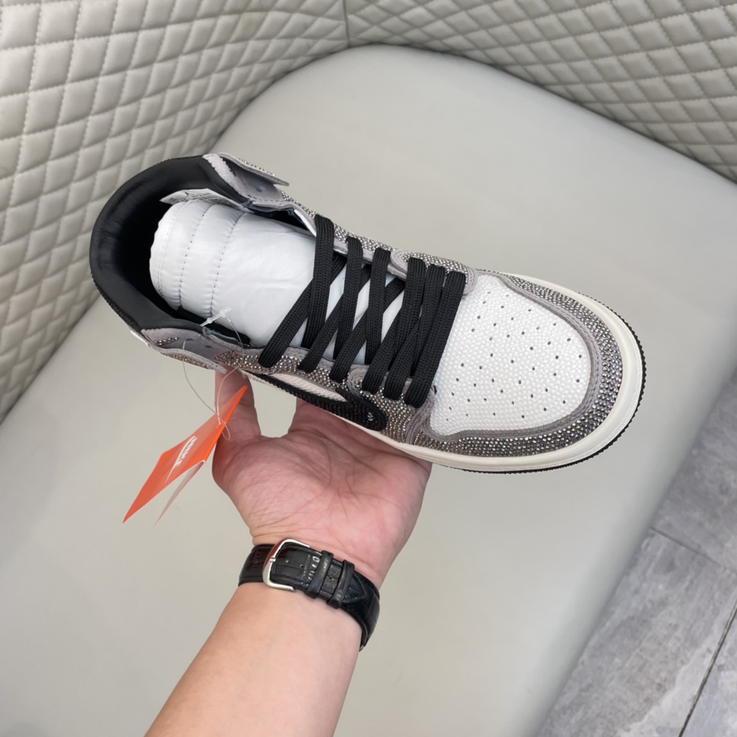Fábrica:Pareja "exclusiva versión superior" Air Jordan Nike co-branded 23vs otoño e invierno últimos