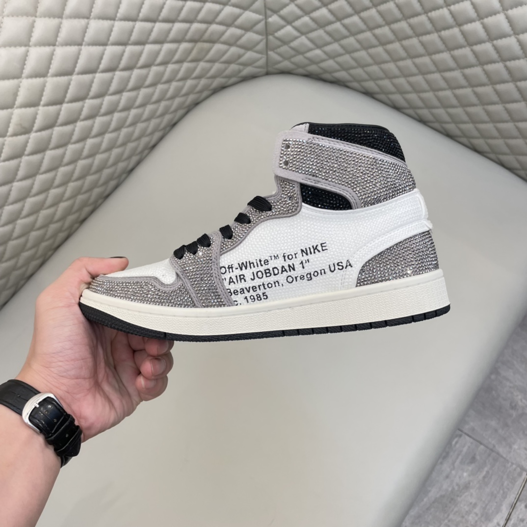 Fábrica:Pareja "exclusiva versión superior" Air Jordan Nike co-branded 23vs otoño e invierno últimos