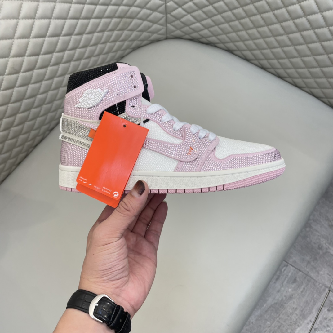 Fábrica:Pareja "exclusiva versión superior" Air Jordan Nike co-branded 23vs otoño e invierno últimos