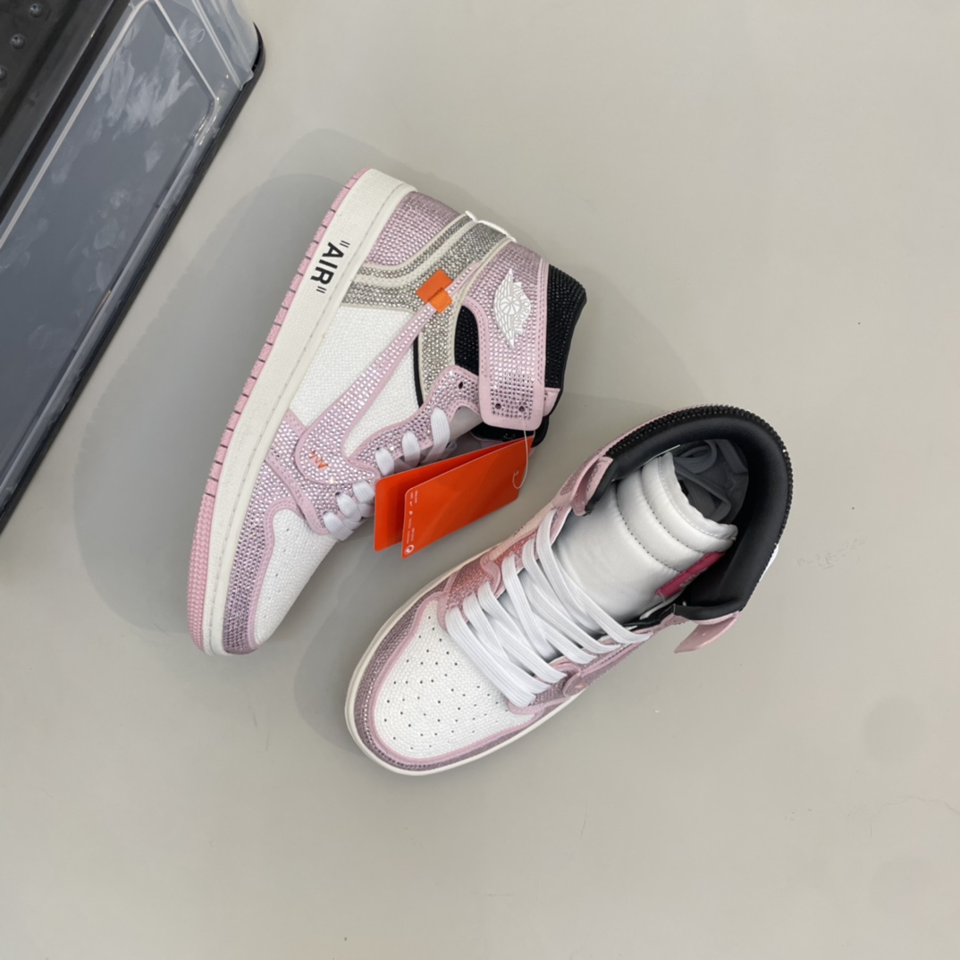 Fábrica:Pareja "exclusiva versión superior" Air Jordan Nike co-branded 23vs otoño e invierno últimos