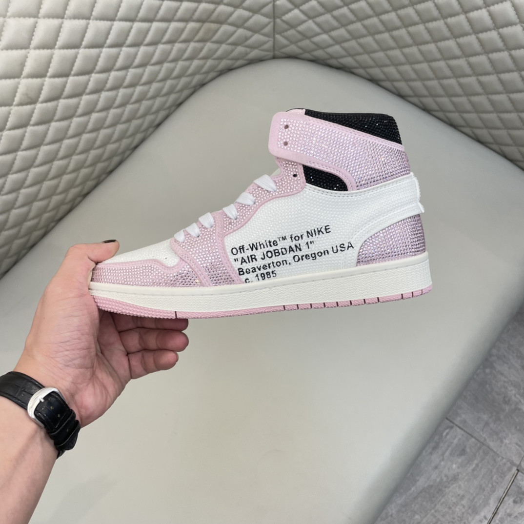 Fábrica:Pareja "exclusiva versión superior" Air Jordan Nike co-branded 23vs otoño e invierno últimos