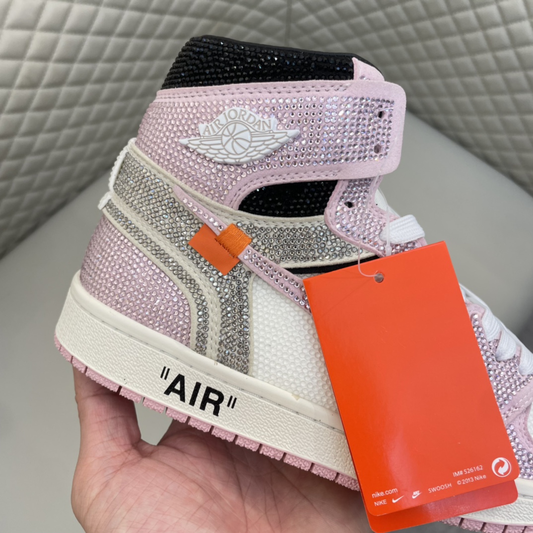 Fábrica:Pareja "exclusiva versión superior" Air Jordan Nike co-branded 23vs otoño e invierno últimos