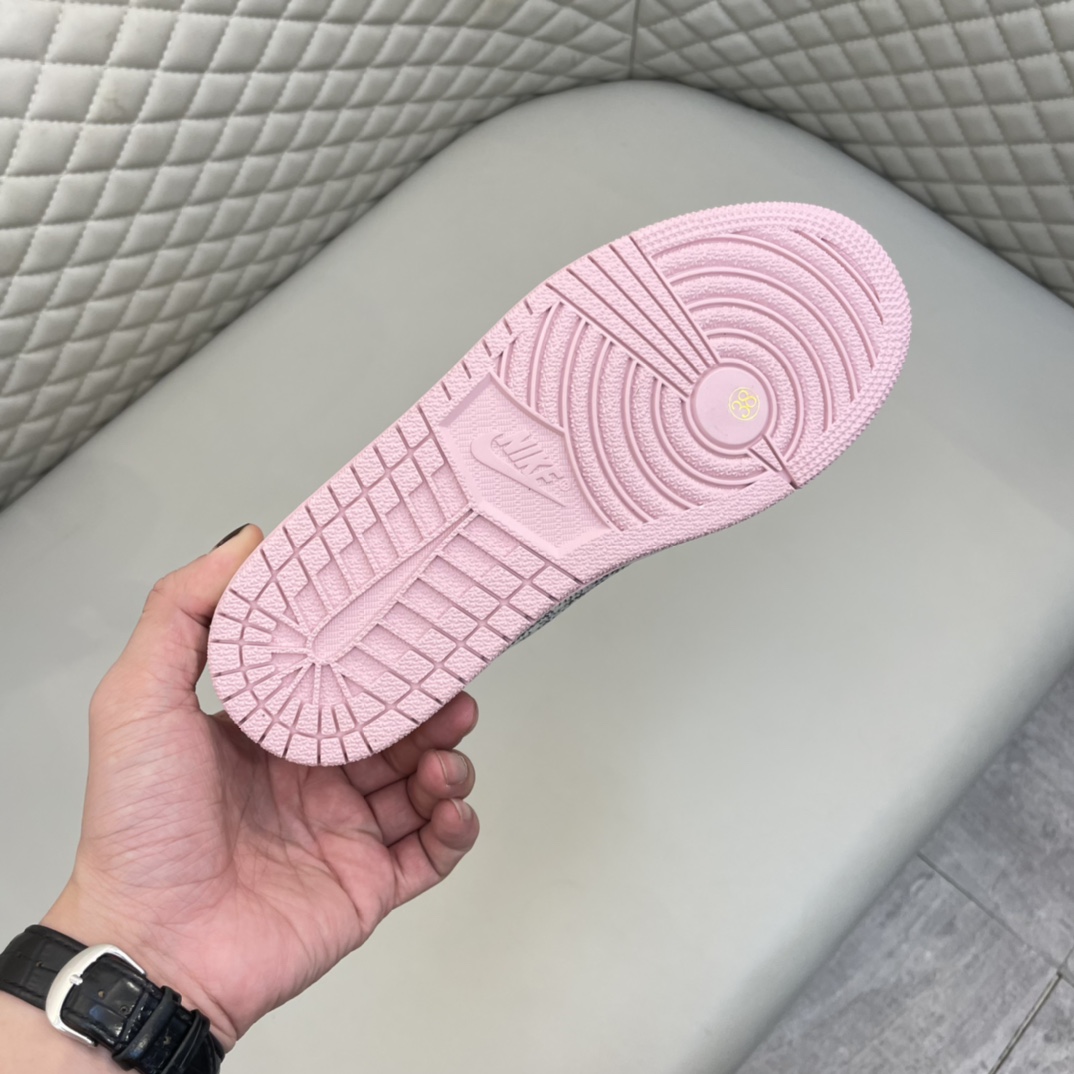 Fábrica:Pareja "exclusiva versión superior" Air Jordan Nike co-branded 23vs otoño e invierno últimos