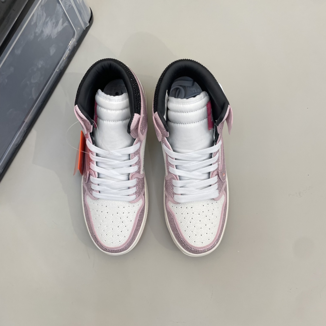 Fábrica:Pareja "exclusiva versión superior" Air Jordan Nike co-branded 23vs otoño e invierno últimos