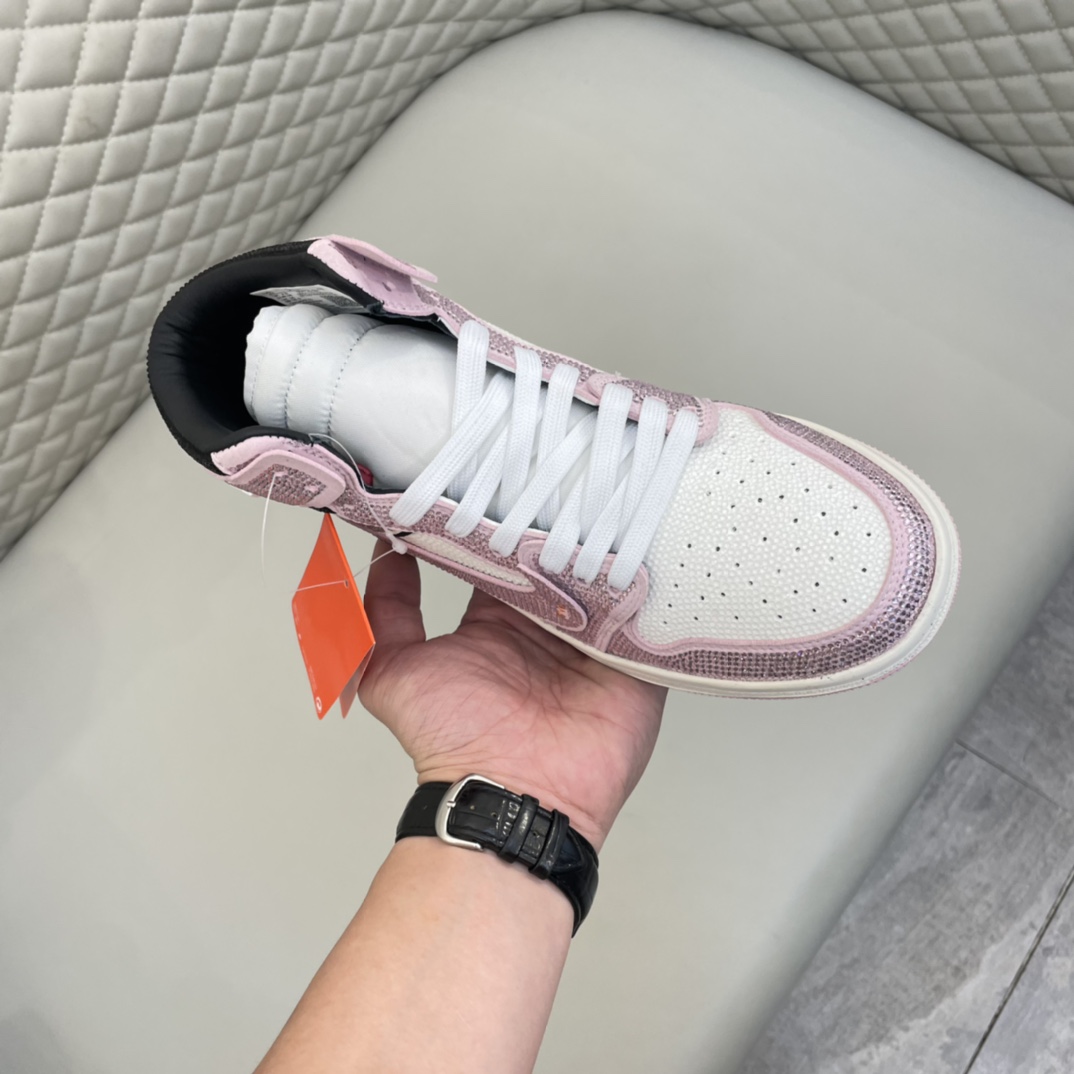 Fábrica:Pareja "exclusiva versión superior" Air Jordan Nike co-branded 23vs otoño e invierno últimos