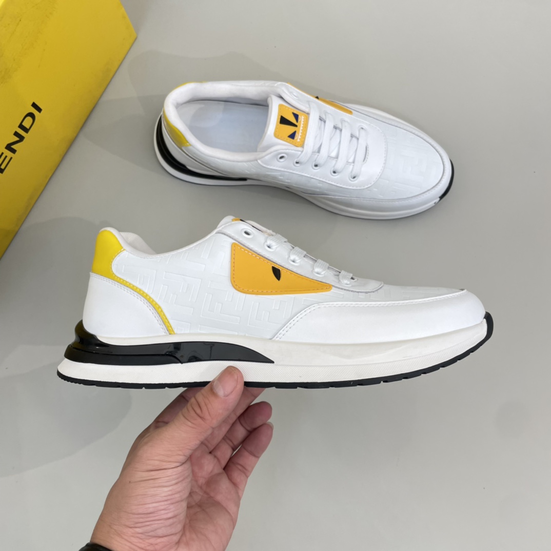 Precio de venta: P180Marca: Fend* zapatillas de caña bajaTalla: 38-44(se puede personalizar hasta 45