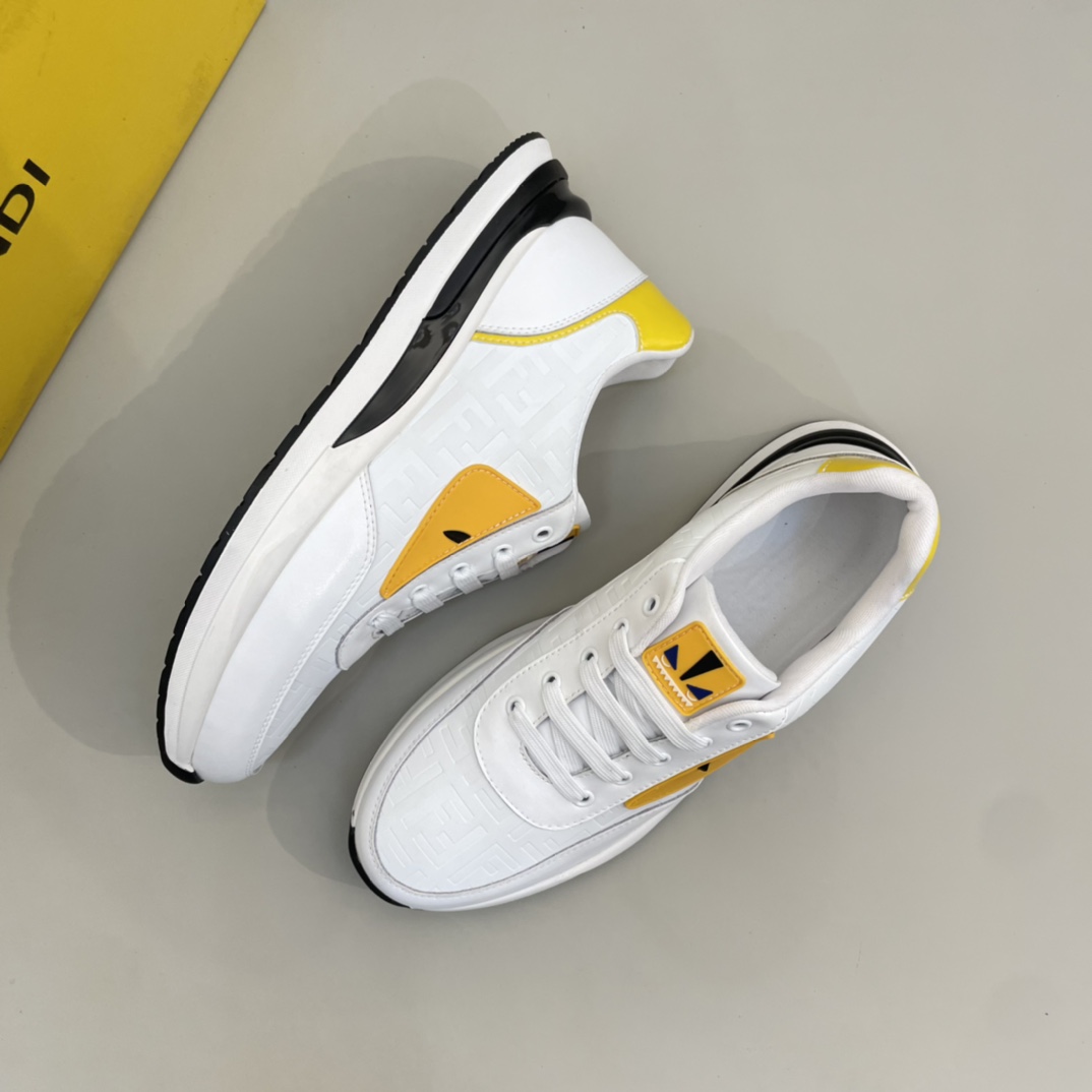 Precio de venta: P180Marca: Fend* zapatillas de caña bajaTalla: 38-44(se puede personalizar hasta 45