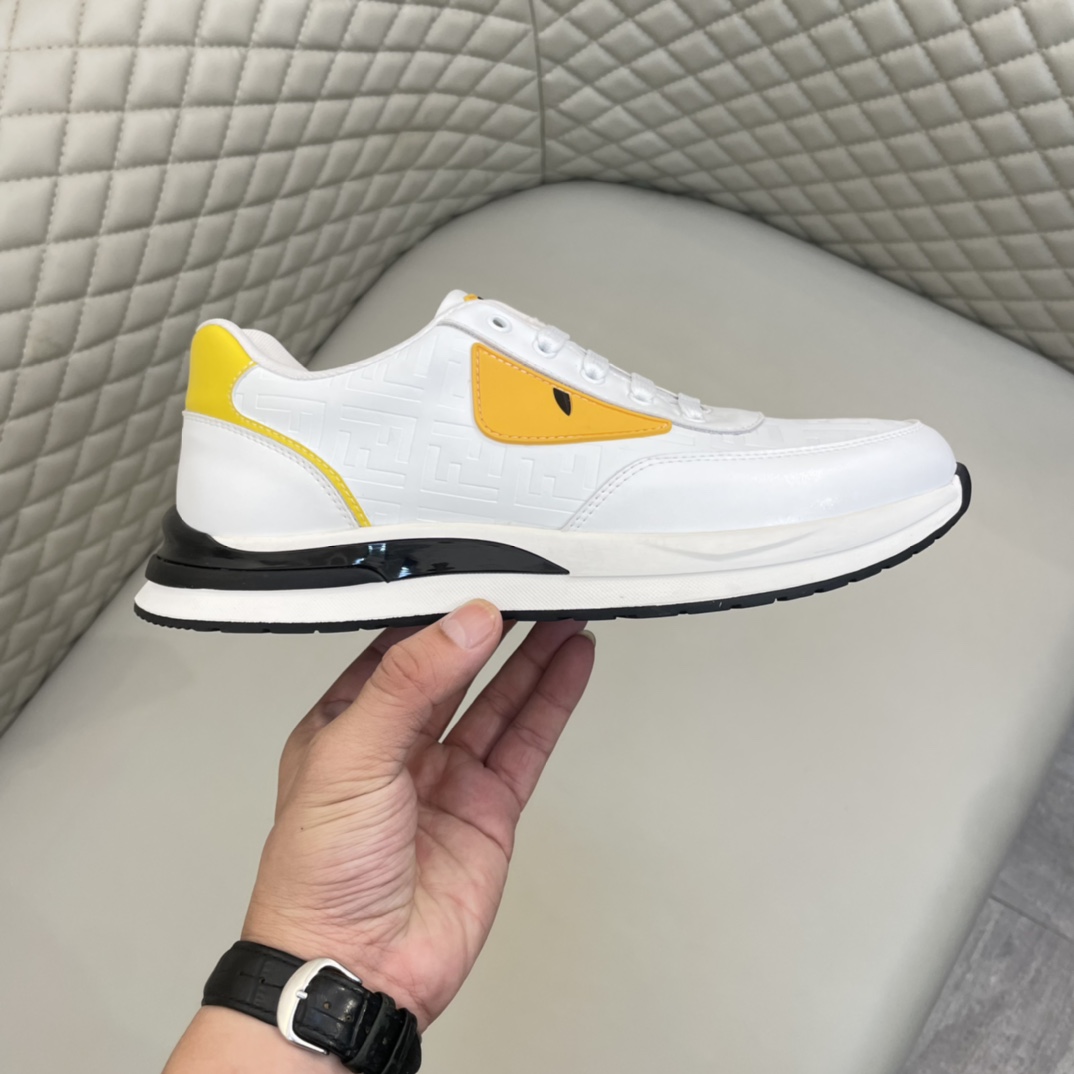 Precio de venta: P180Marca: Fend* zapatillas de caña bajaTalla: 38-44(se puede personalizar hasta 45