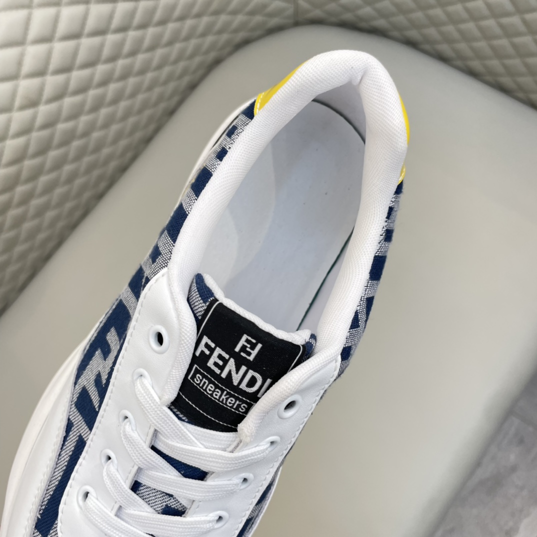 Precio de venta: P180Marca: Fend* zapatillas de caña bajaTalla: 38-44(se puede personalizar hasta 45