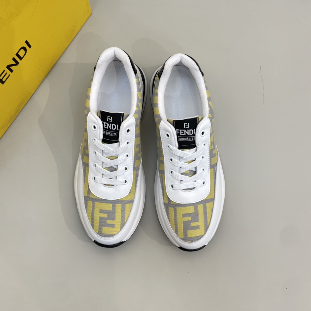 Precio de venta: P180Marca: Fend* zapatillas de caña bajaTalla: 38-44(se puede personalizar hasta 45