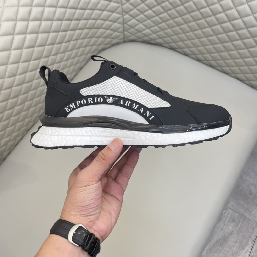 Precio de venta: P220 Marca comercial: Arman *"Armani*" lowtop sneakersMarca: 38-44 (se puede person