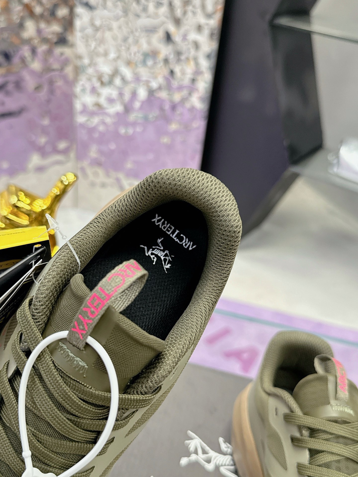 Precio de fábrica:Modelos de pareja, código de entrenador! arcteryx Principiante El último modelo no