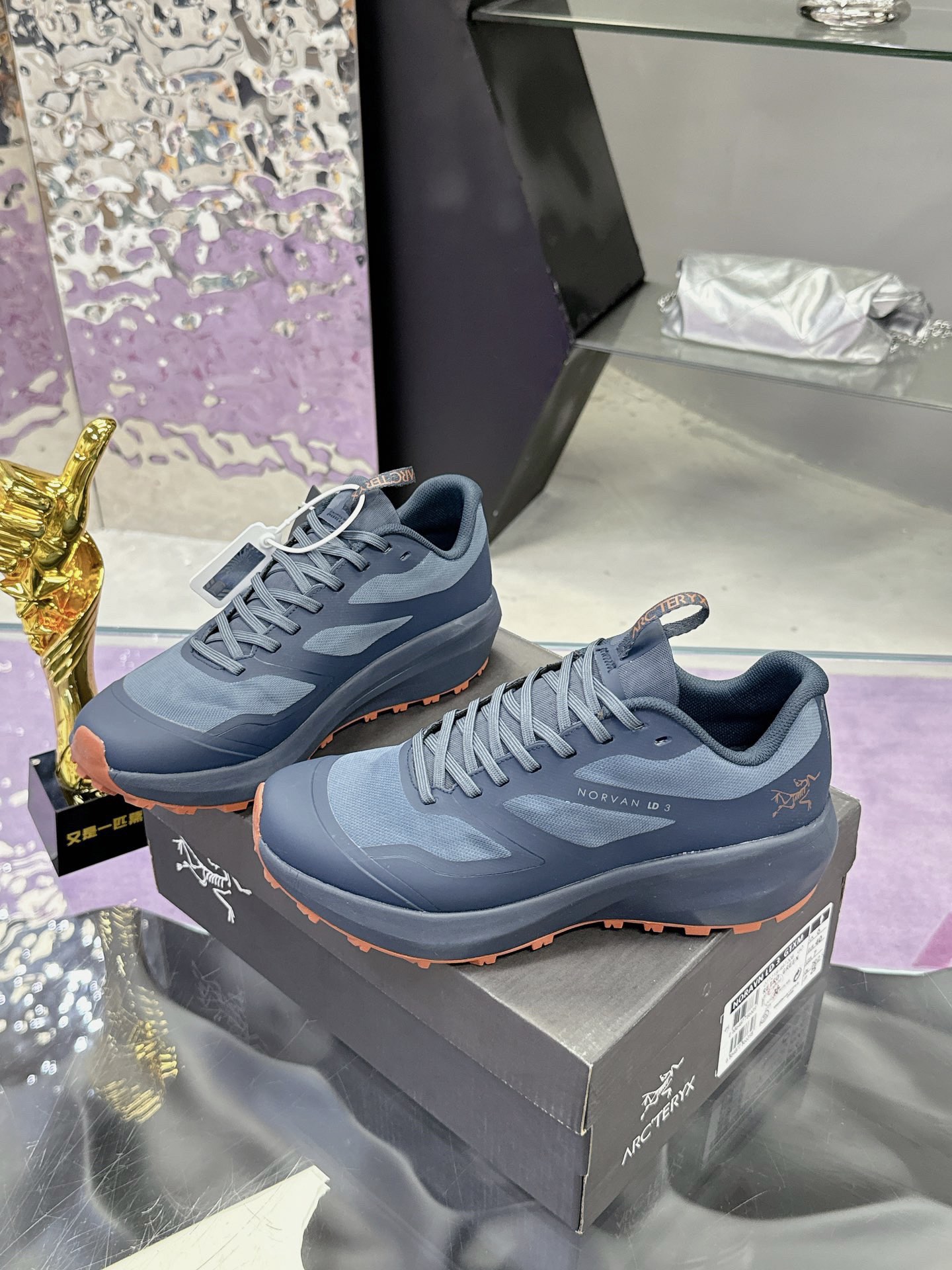 Precio de fábrica:Modelos de pareja, código de entrenador! arcteryx Principiante El último modelo no