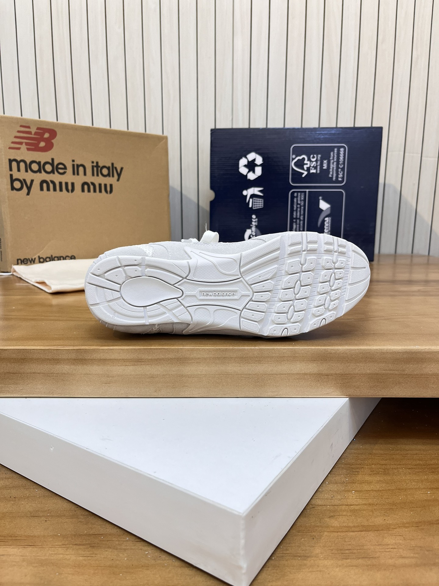 Precio de fábrica:Pareja x New Balance NB530 Casual Sneakers Forrest Gump Zapatos Zapatillas de entr