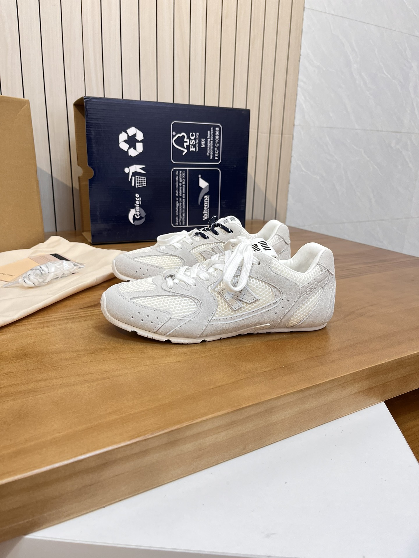 Precio de fábrica:Pareja x New Balance NB530 Casual Sneakers Forrest Gump Zapatos Zapatillas de entr