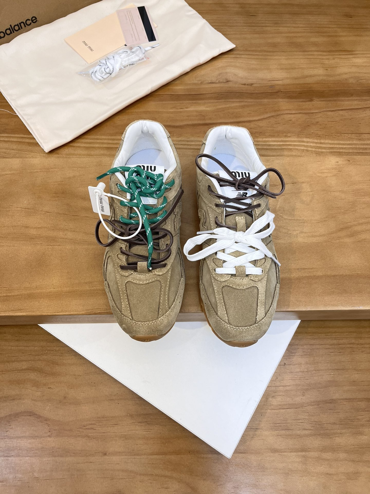 Precio de fábrica:Pareja x New Balance NB530 Casual Sneakers Forrest Gump Zapatos Zapatillas de entr