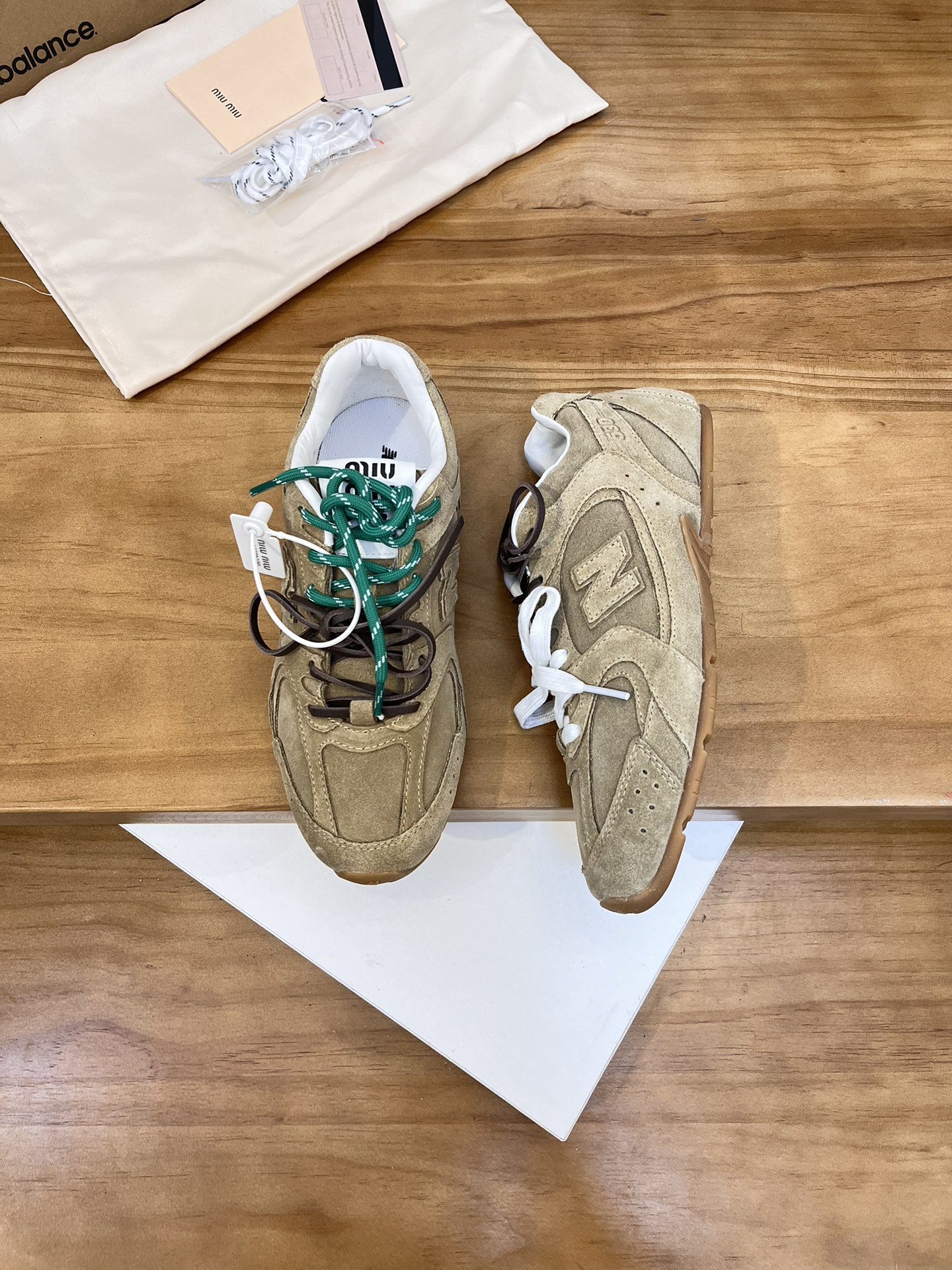 Precio de fábrica:Pareja x New Balance NB530 Casual Sneakers Forrest Gump Zapatos Zapatillas de entr