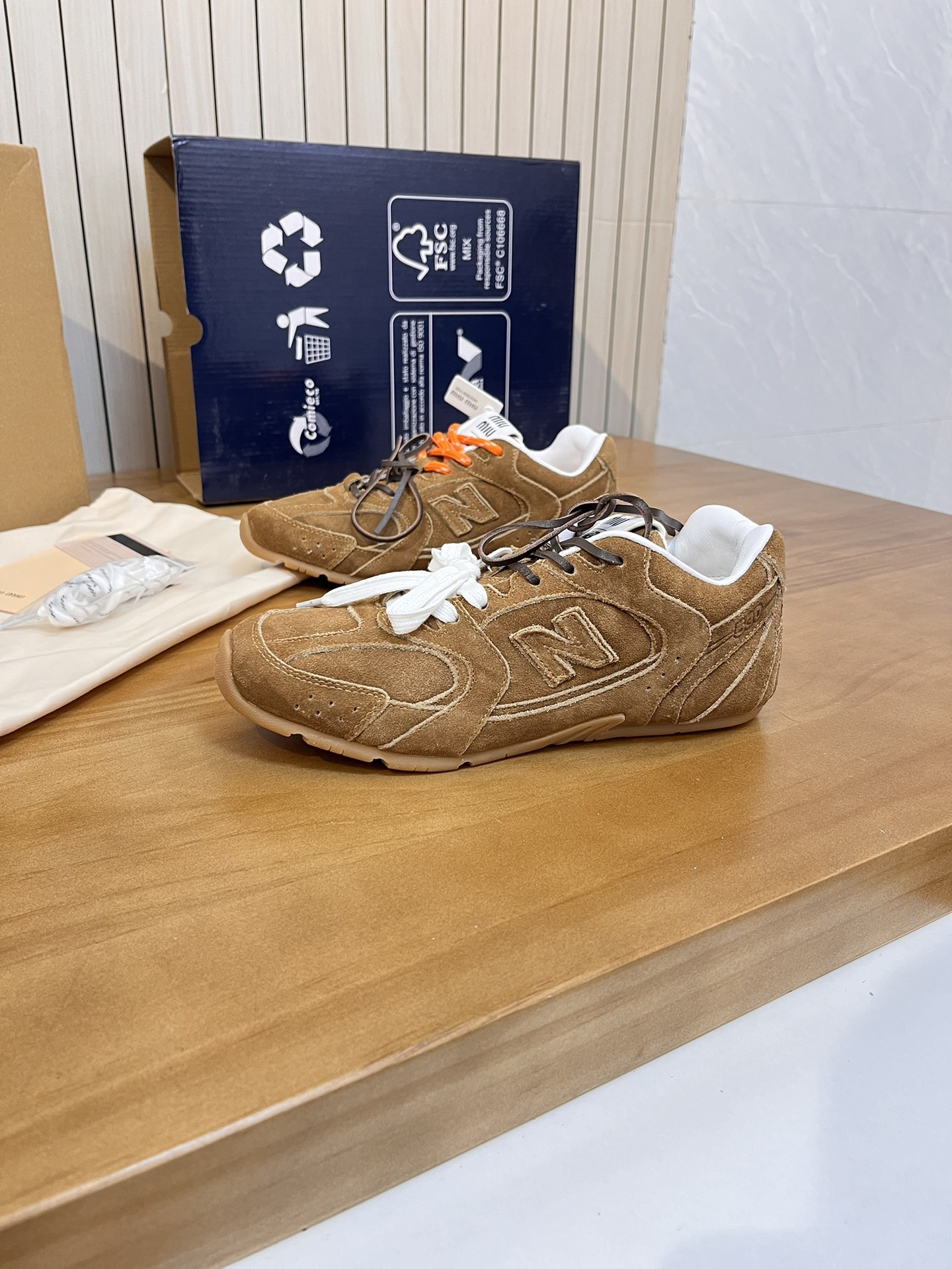Precio de fábrica:Pareja x New Balance NB530 Casual Sneakers Forrest Gump Zapatos Zapatillas de entr