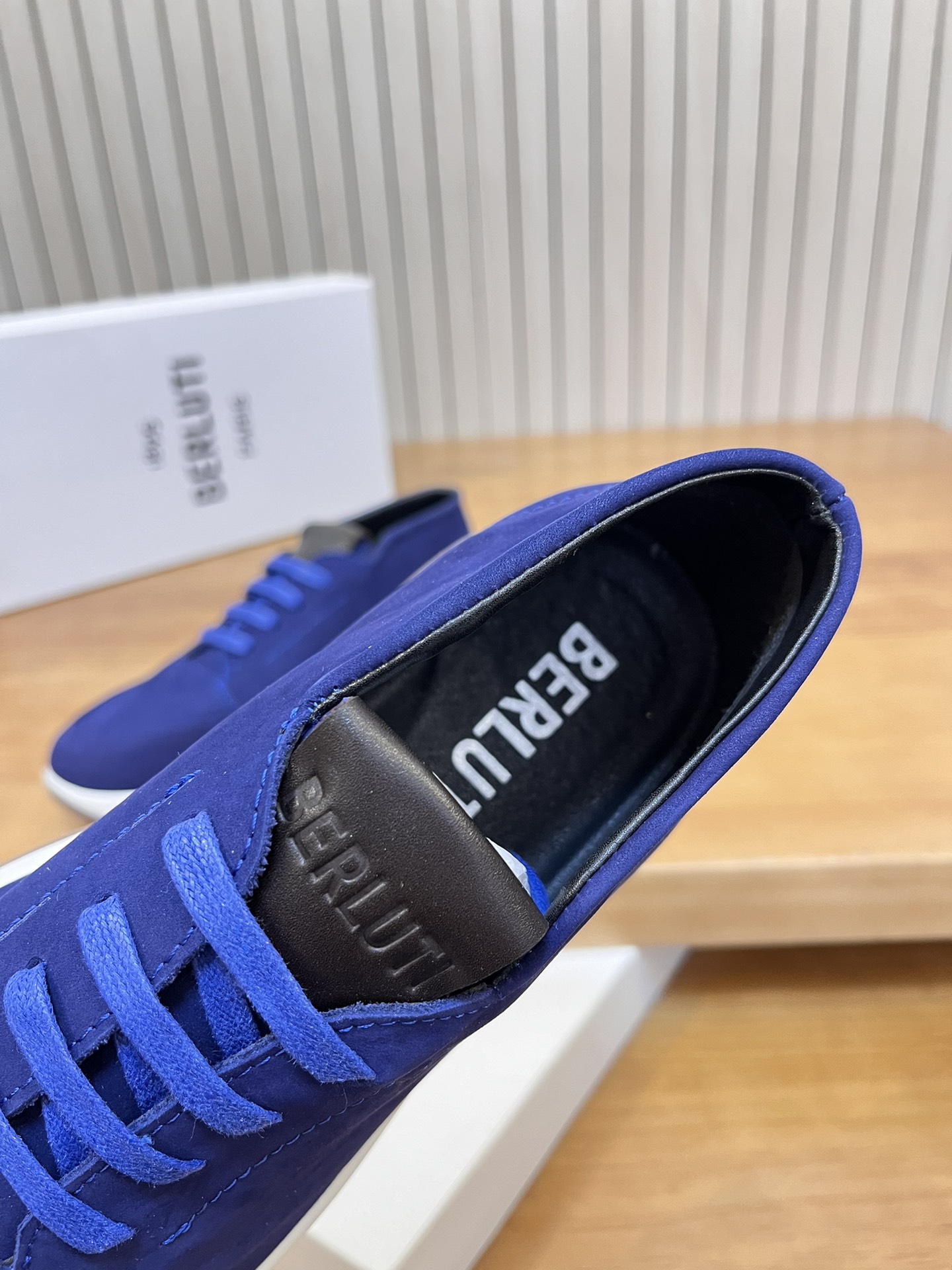 Precio de venta: P210 Marca: Berlut* "Bruti*" high top loafersMarca: 39-44 (se puede personalizar ha