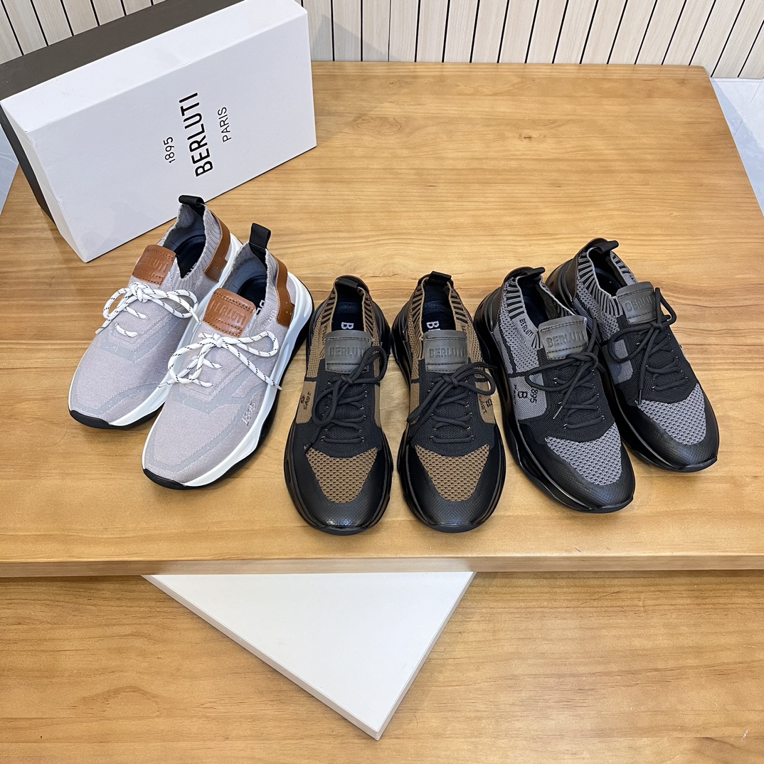 Precio de venta: P180 Marca: Berlut* "Bruti*" Low Top SneakersMarca: 39-44(se puede personalizar has