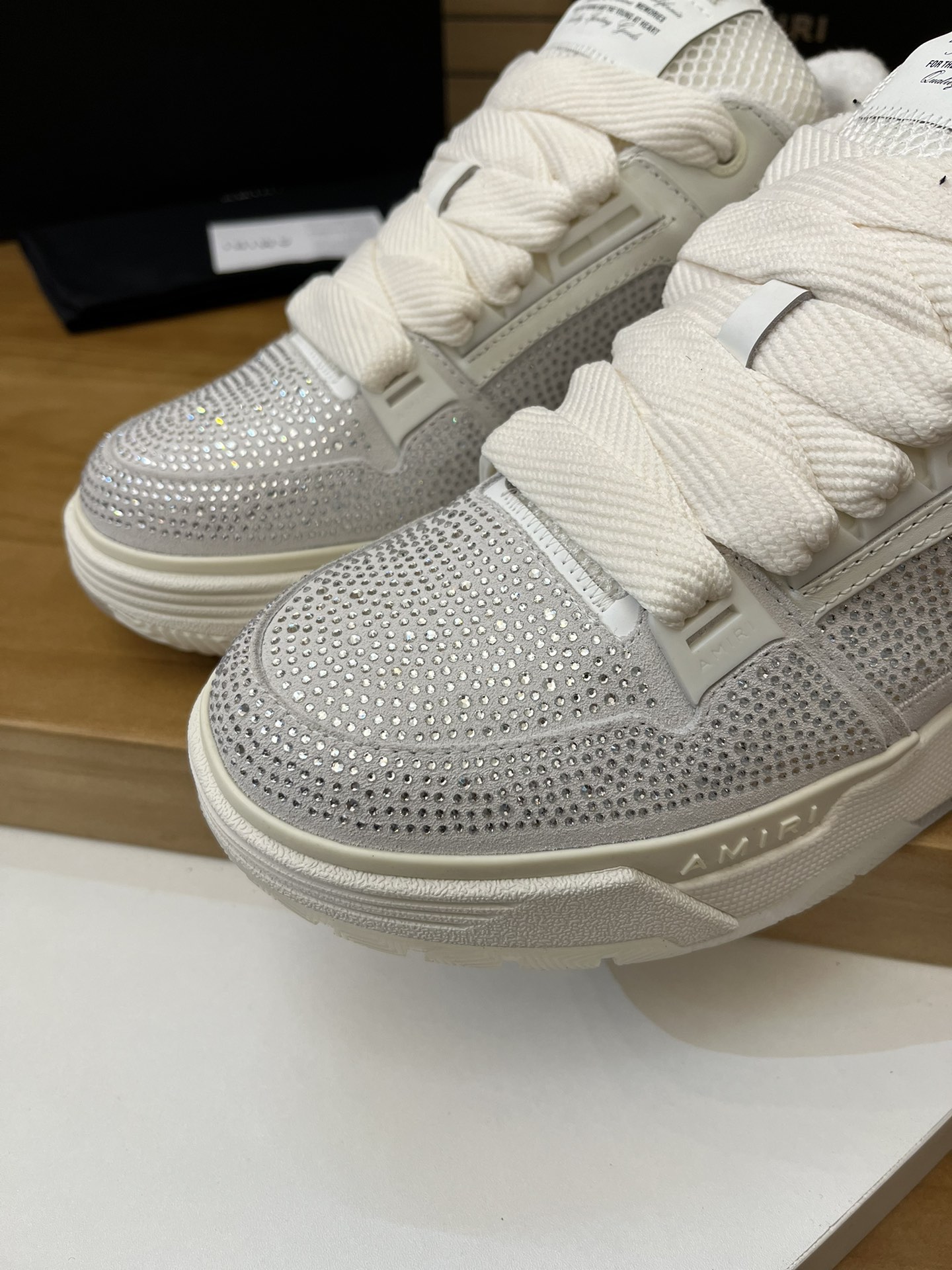 Precio de fábrica:390Amiri Emir 2024 nuevos zapatos de panadería, Amiri MA-1 estilo de moda más casu