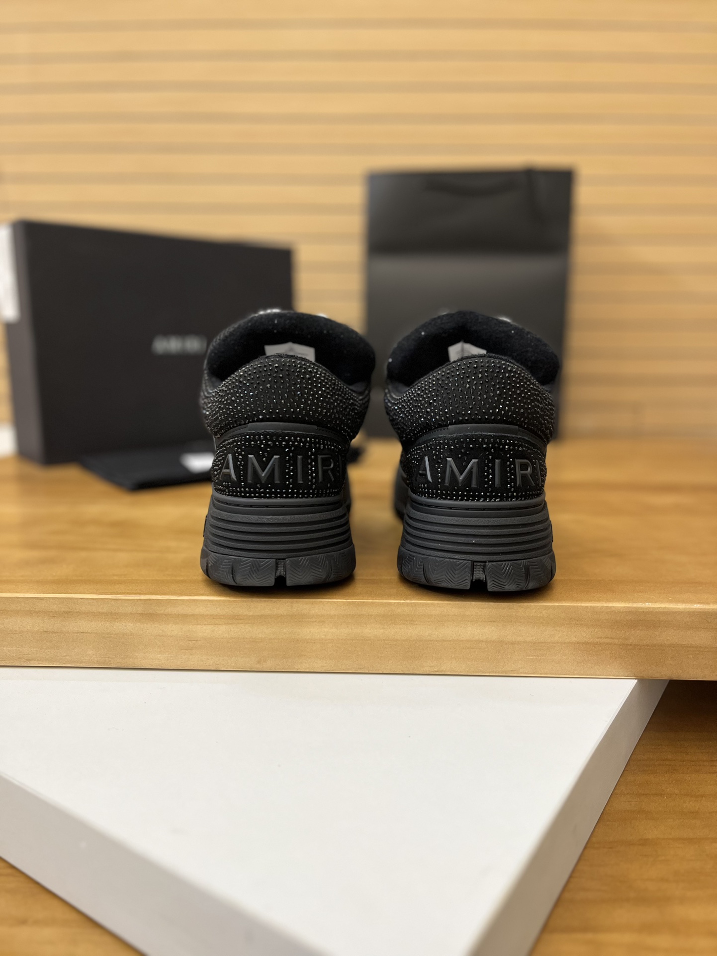 Precio de fábrica:390Amiri Emir 2024 nuevos zapatos de panadería, Amiri MA-1 estilo de moda más casu