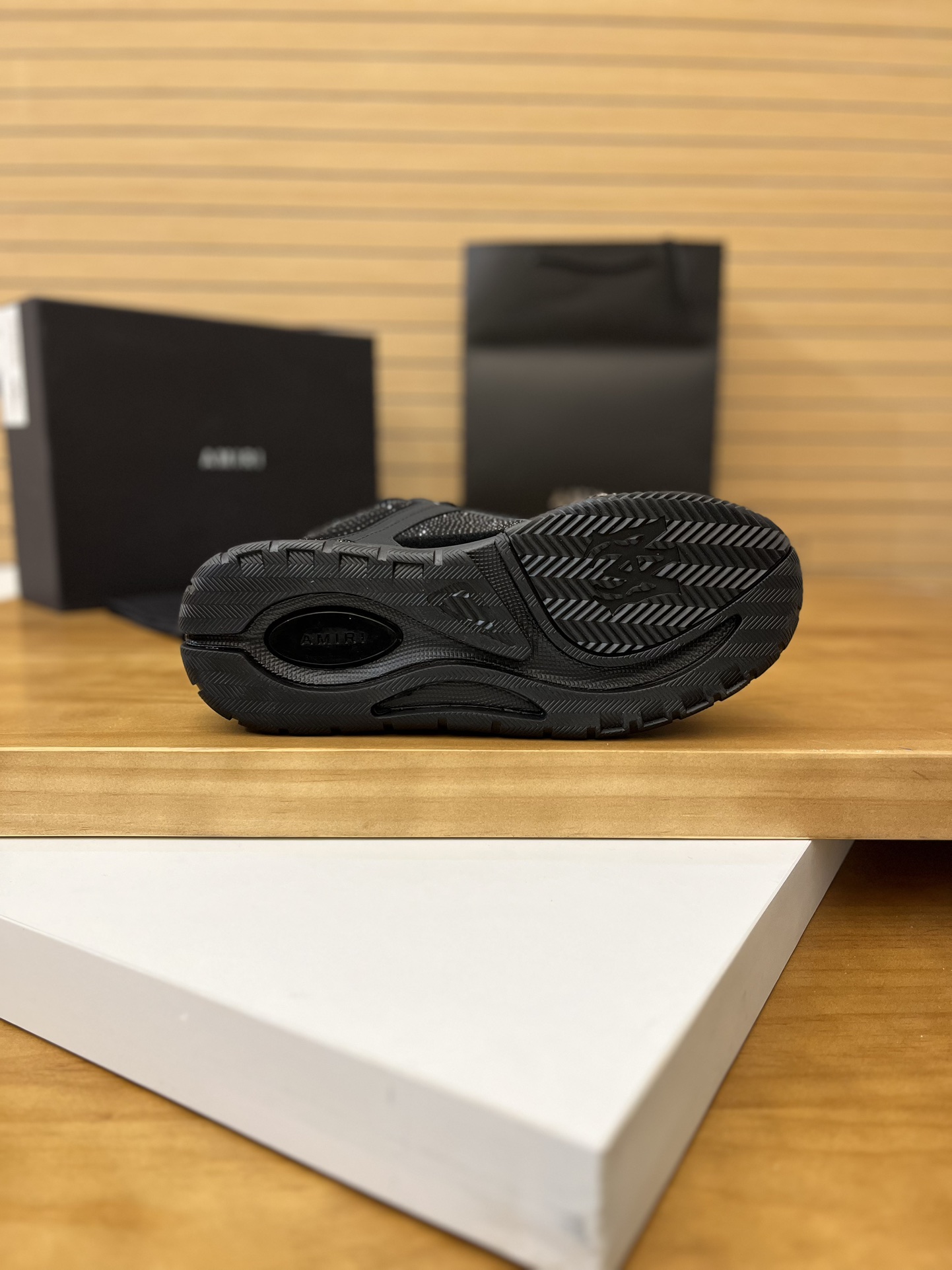 Precio de fábrica:390Amiri Emir 2024 nuevos zapatos de panadería, Amiri MA-1 estilo de moda más casu