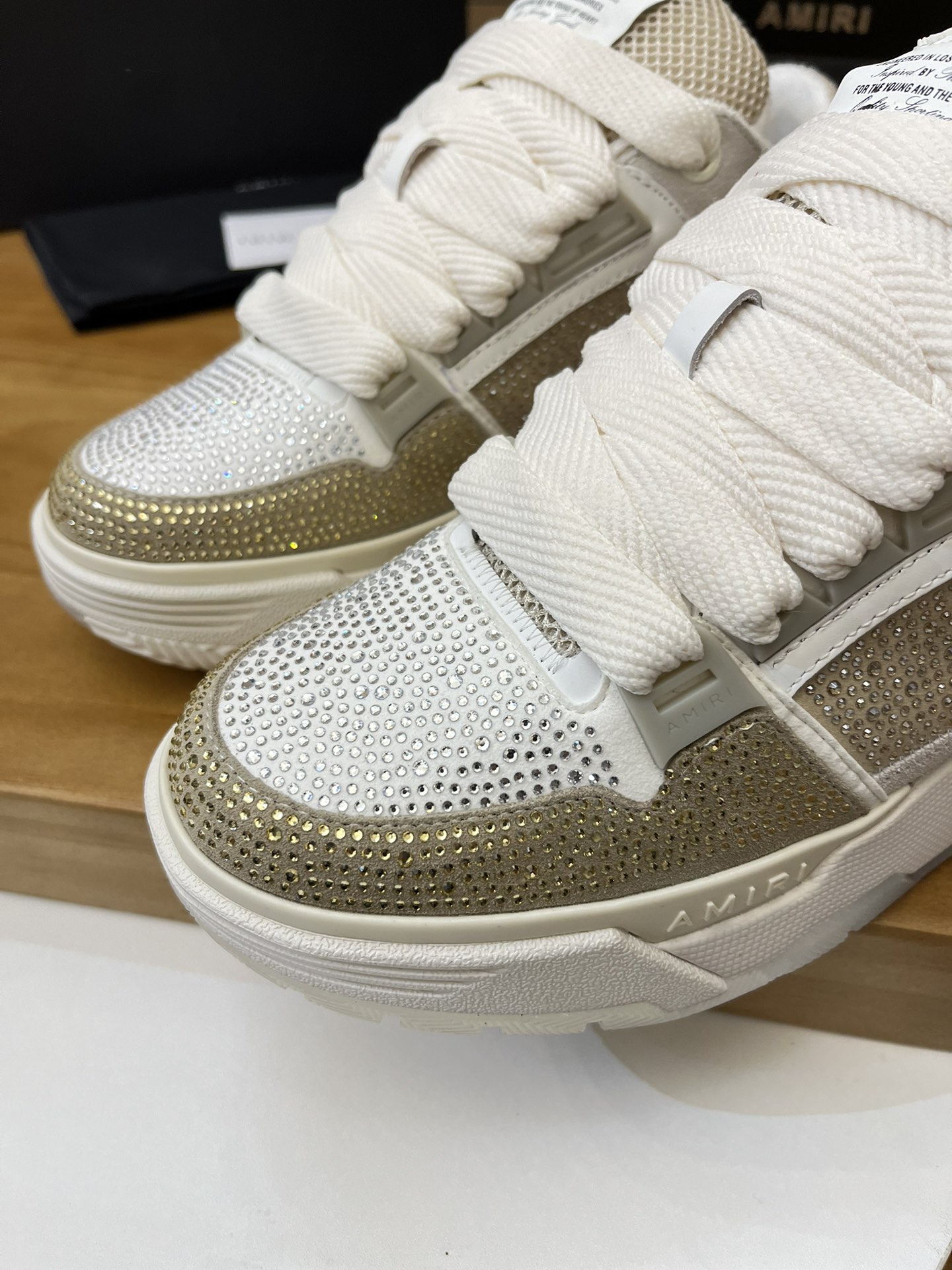 Precio de fábrica:390Amiri Emir 2024 nuevos zapatos de panadería, Amiri MA-1 estilo de moda más casu