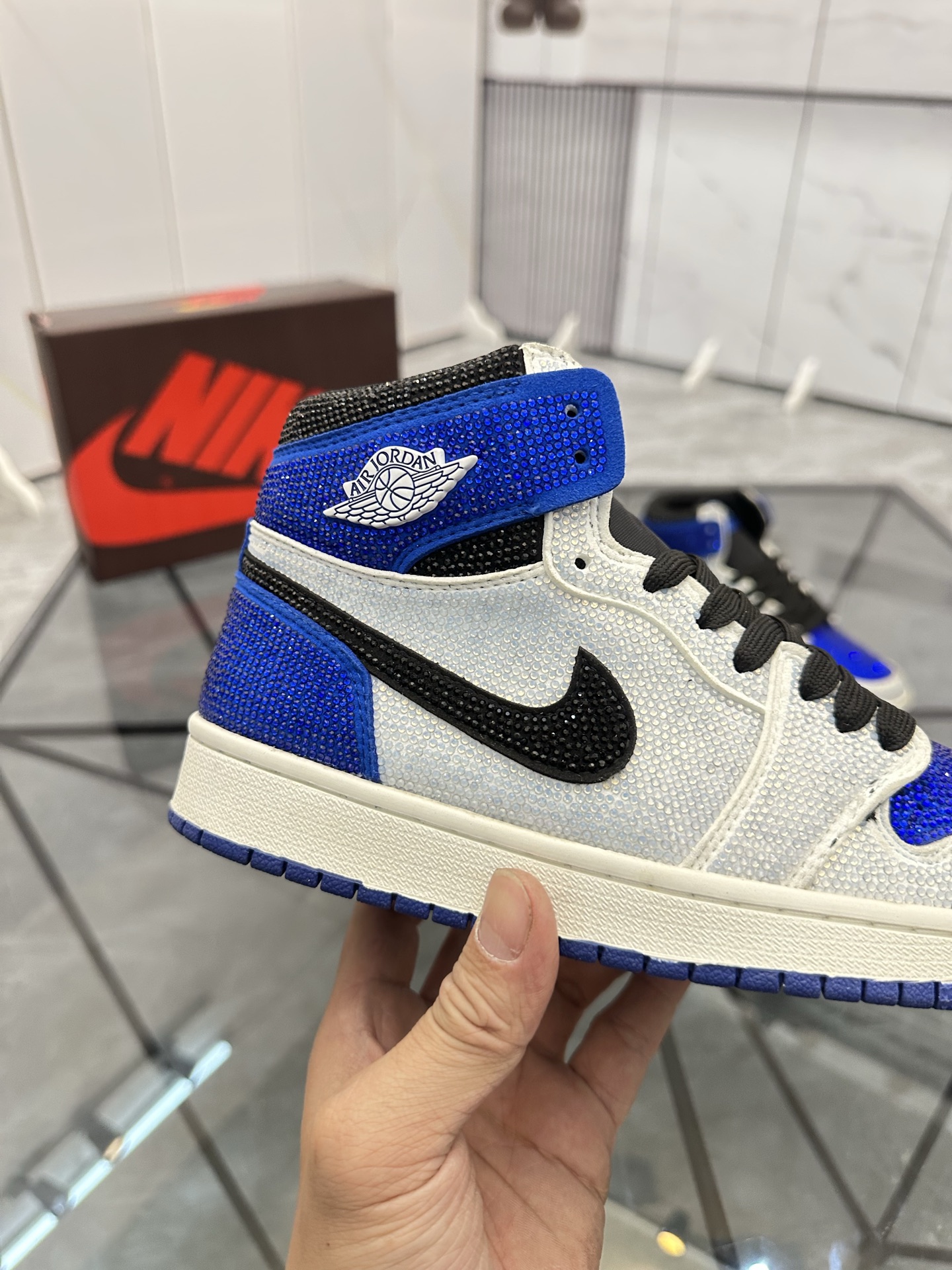 precio de fábrica: top tiro real se negó a mezclar venta Atir 23 Nike Air Jordan otoño e invierno nu