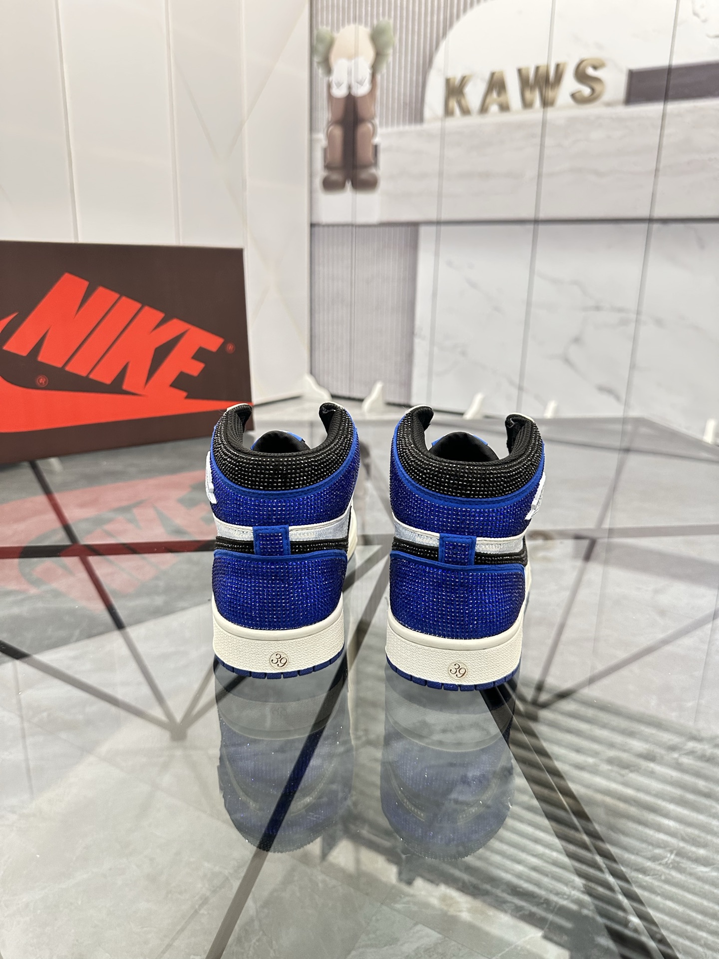 precio de fábrica: top tiro real se negó a mezclar venta Atir 23 Nike Air Jordan otoño e invierno nu