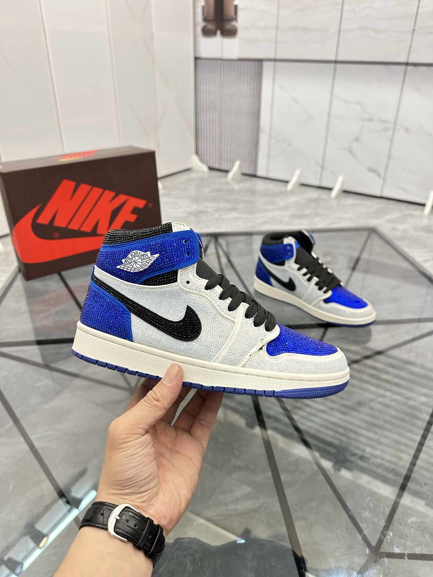 precio de fábrica: top tiro real se negó a mezclar venta Atir 23 Nike Air Jordan otoño e invierno nu