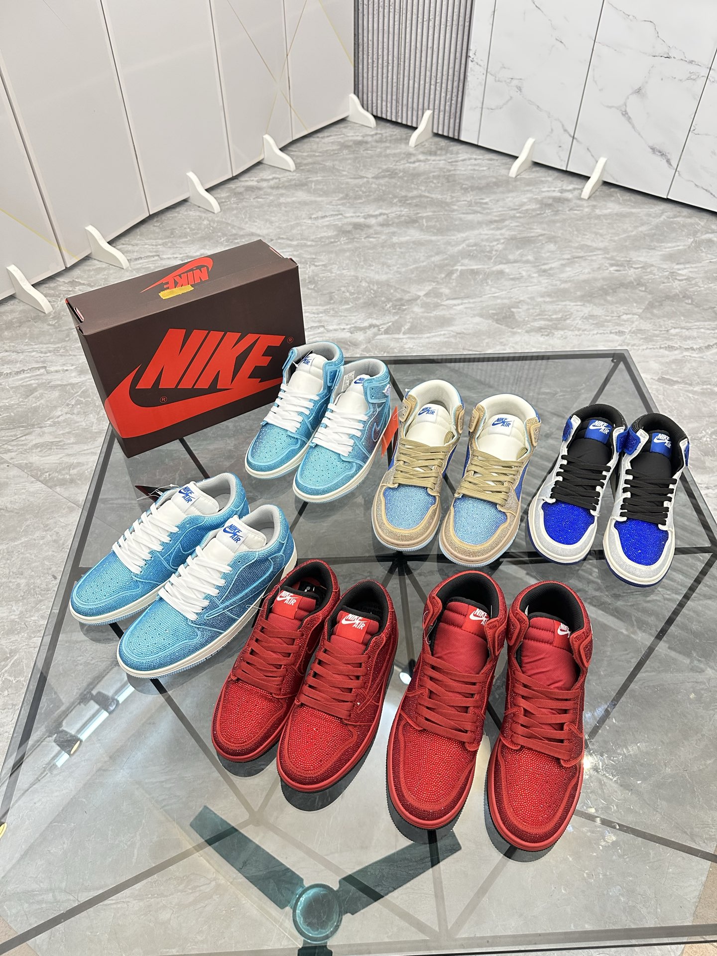 precio de fábrica: top tiro real se negó a mezclar venta Atir 23 Nike Air Jordan otoño e invierno nu