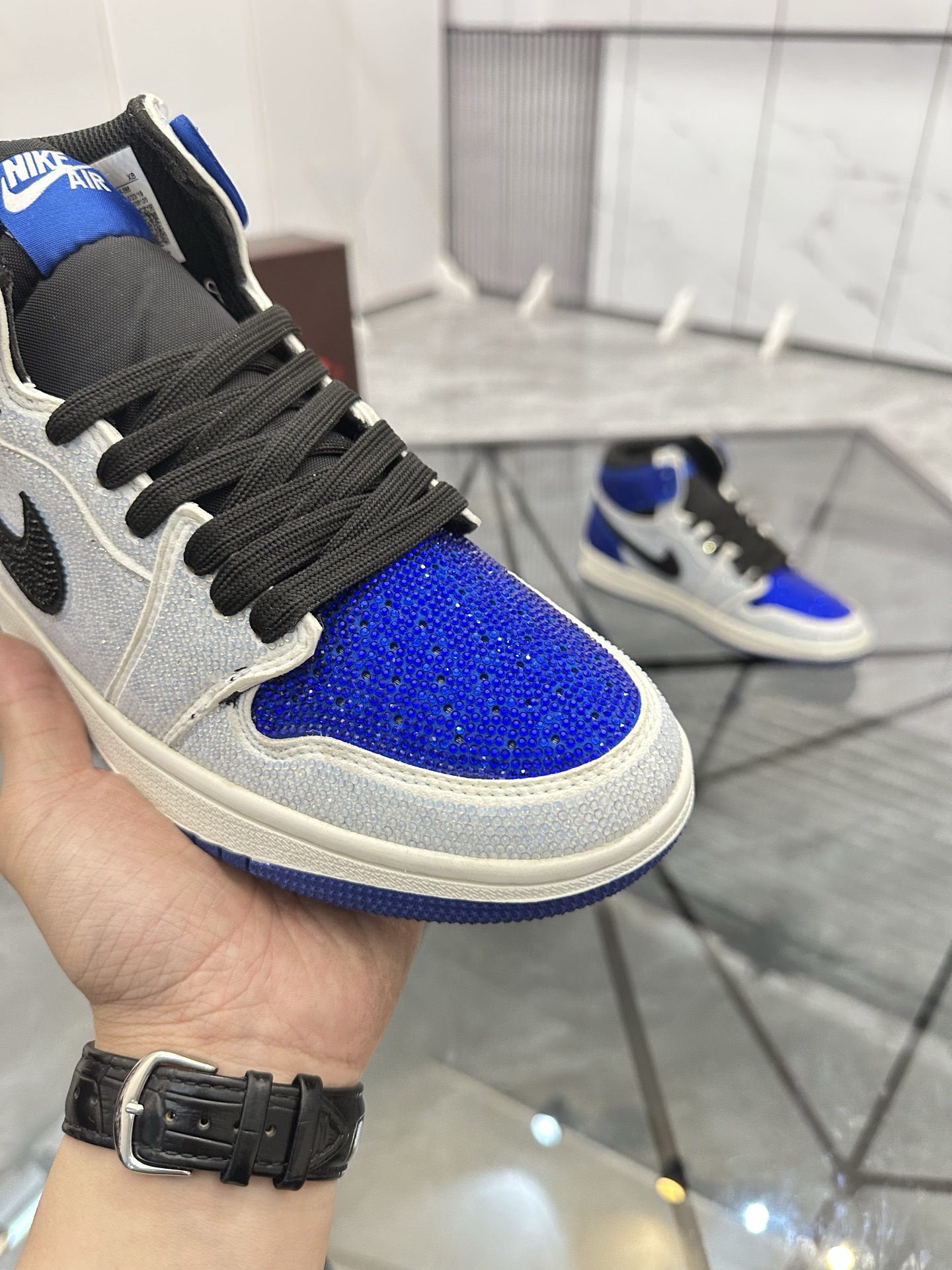 precio de fábrica: top tiro real se negó a mezclar venta Atir 23 Nike Air Jordan otoño e invierno nu