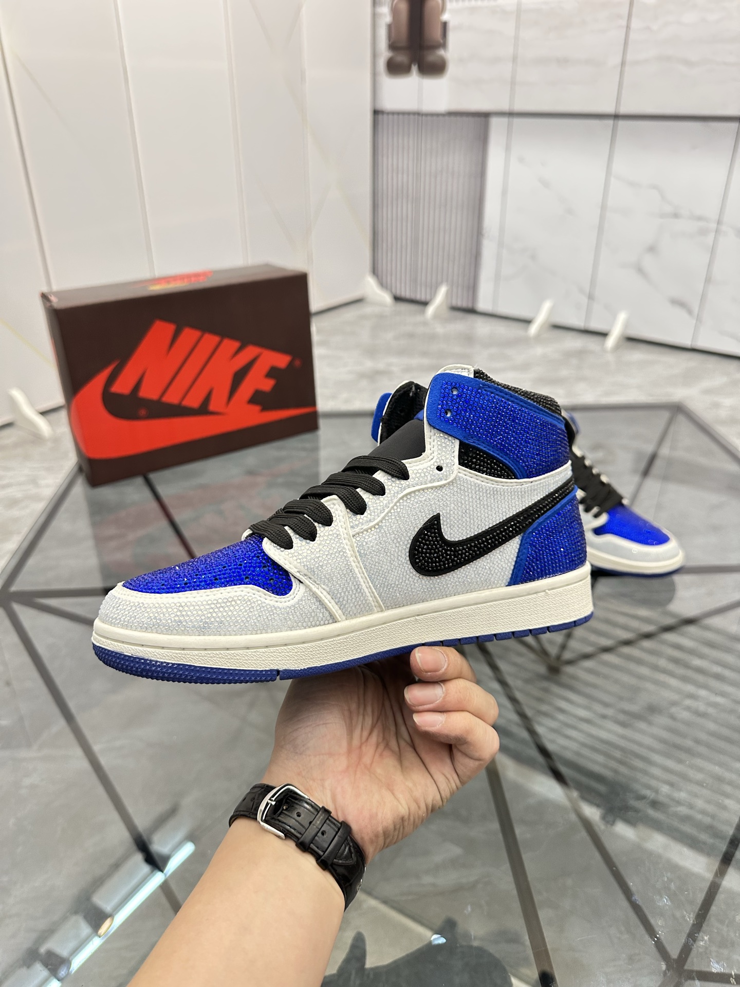 precio de fábrica: top tiro real se negó a mezclar venta Atir 23 Nike Air Jordan otoño e invierno nu