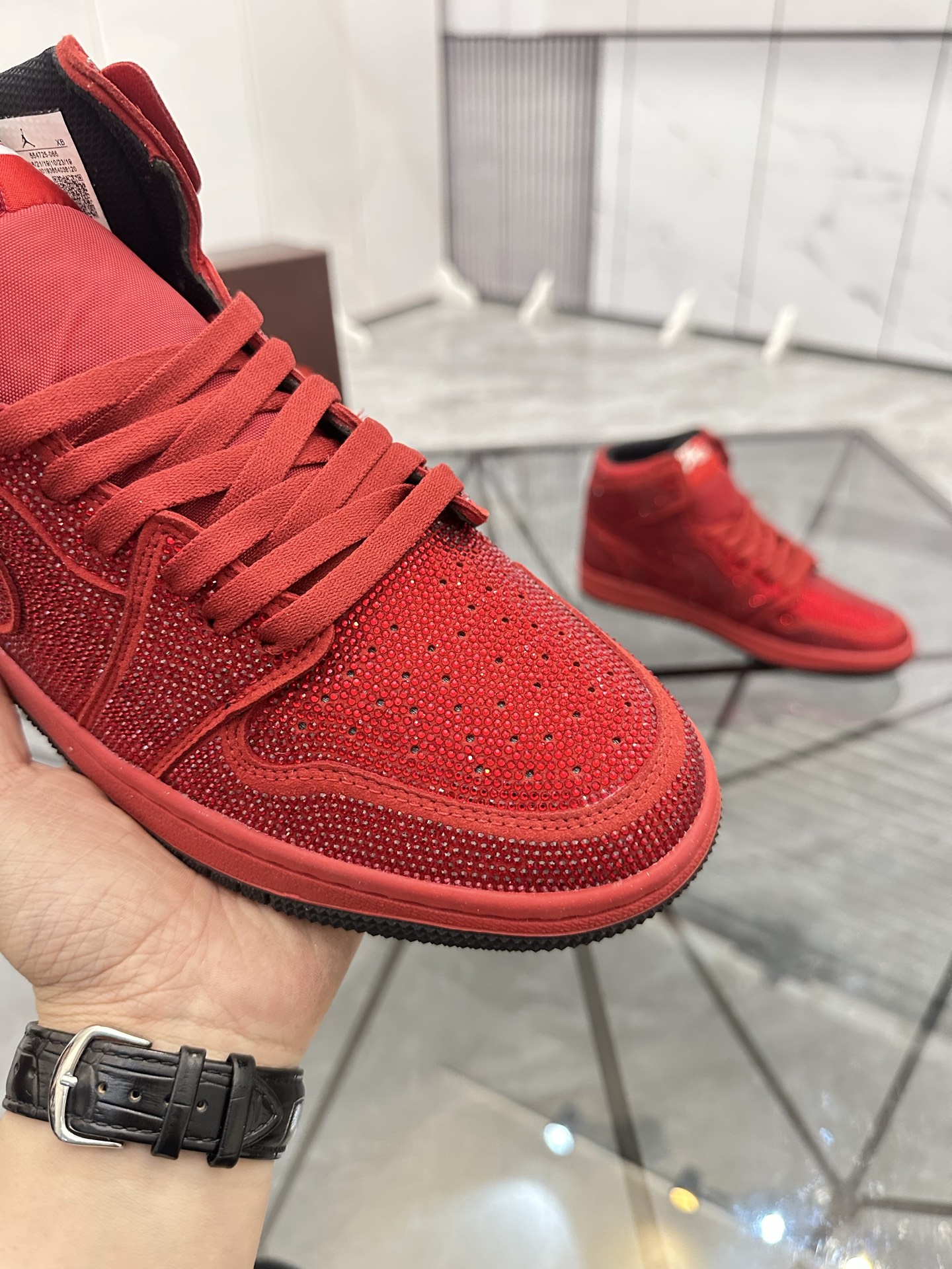 precio de fábrica: top tiro real se negó a mezclar venta Atir 23 Nike Air Jordan otoño e invierno nu