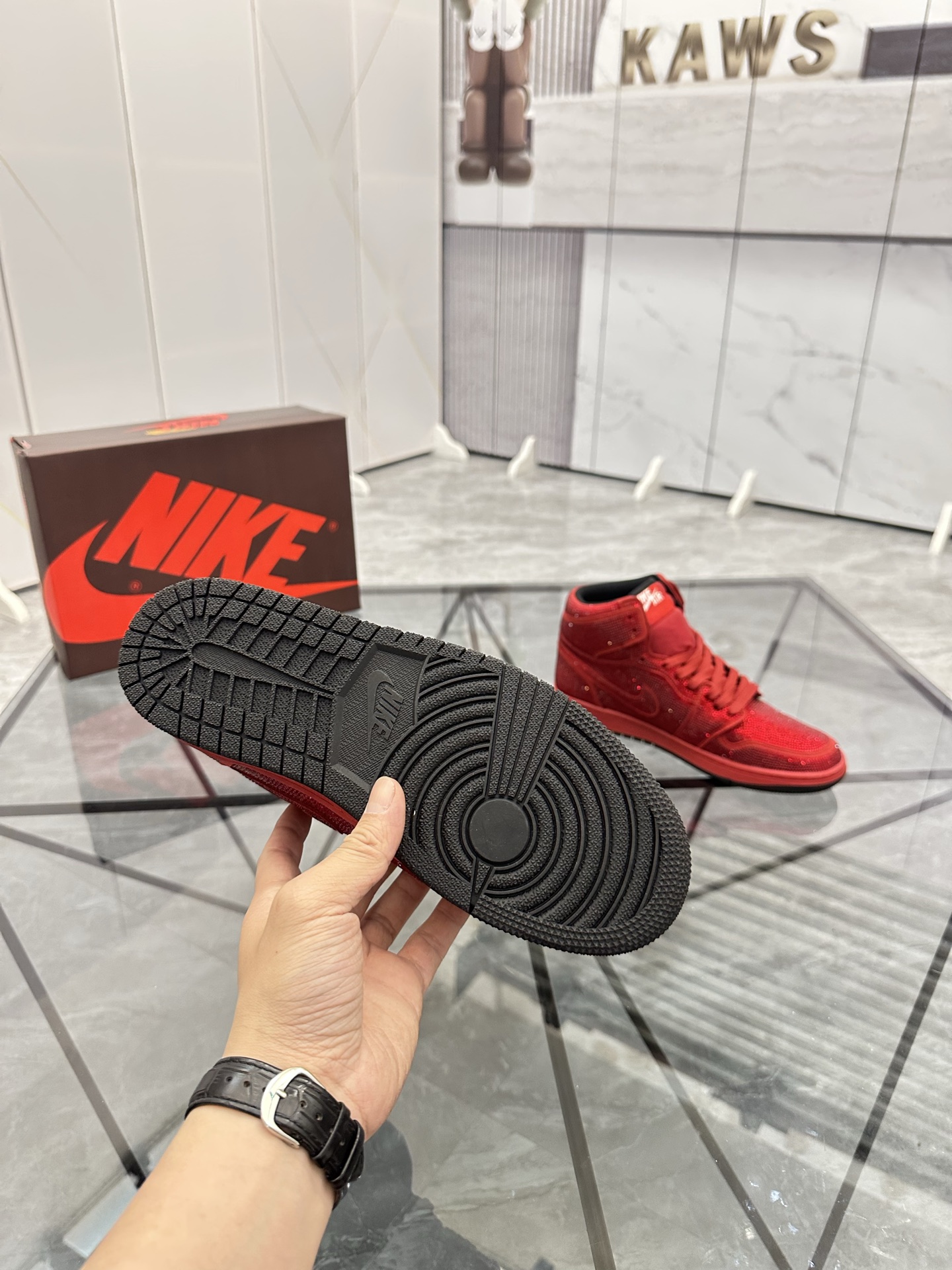 precio de fábrica: top tiro real se negó a mezclar venta Atir 23 Nike Air Jordan otoño e invierno nu