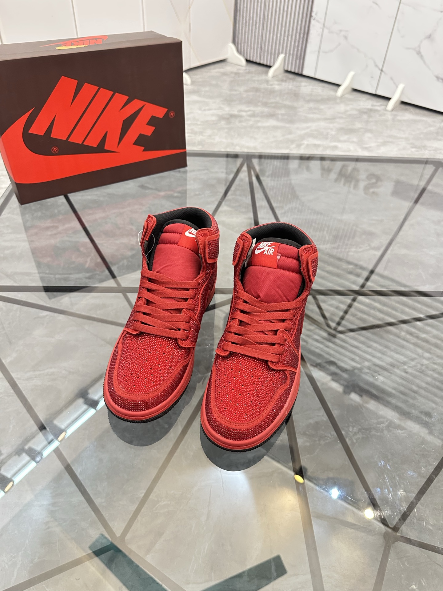precio de fábrica: top tiro real se negó a mezclar venta Atir 23 Nike Air Jordan otoño e invierno nu