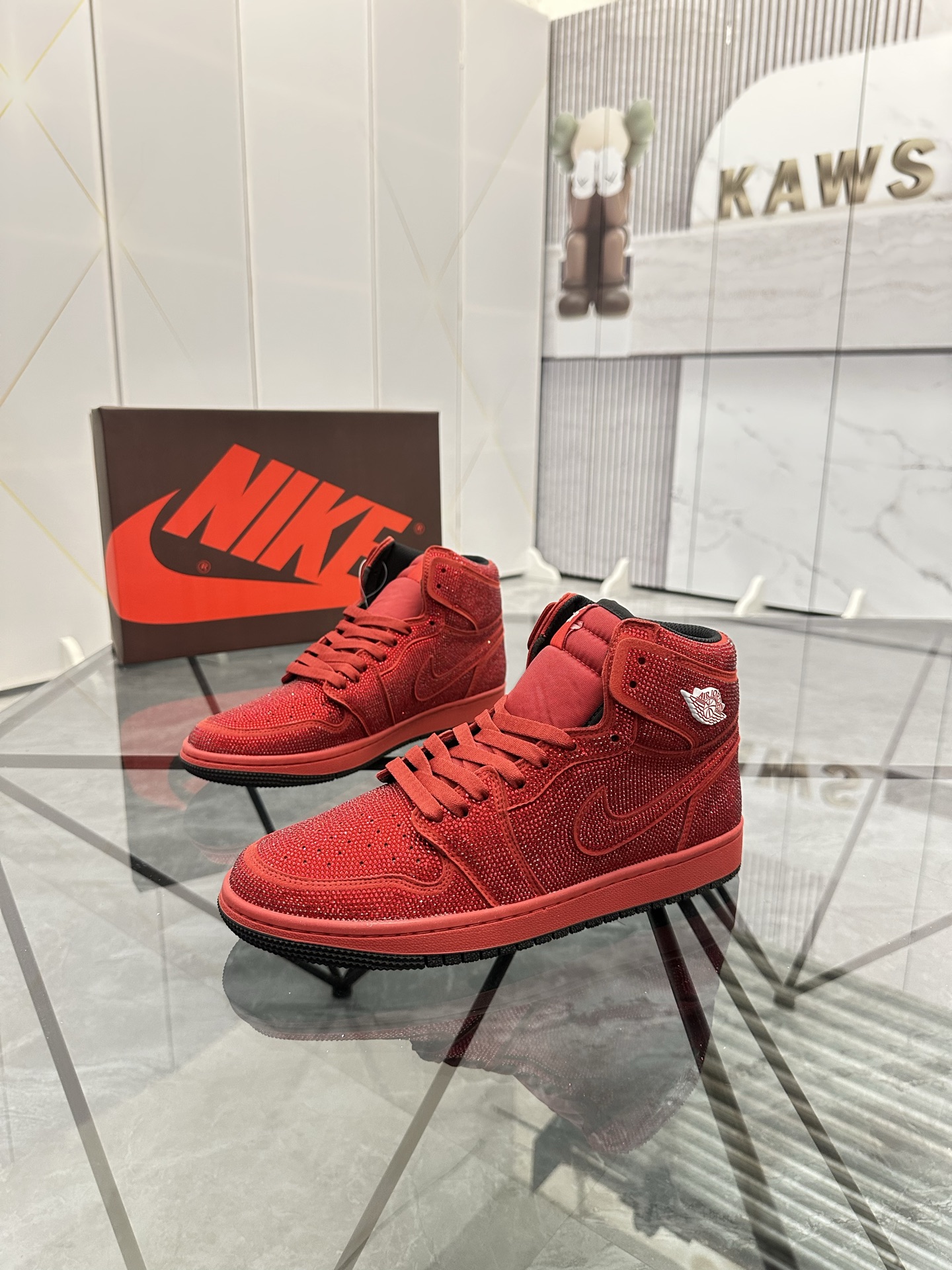 precio de fábrica: top tiro real se negó a mezclar venta Atir 23 Nike Air Jordan otoño e invierno nu