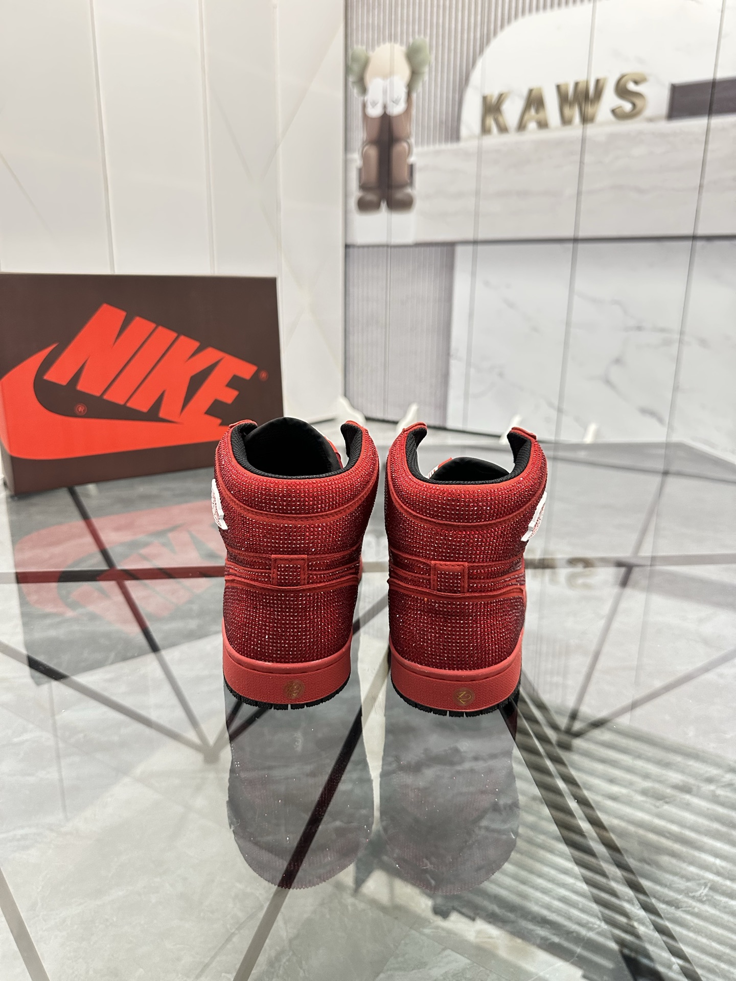 precio de fábrica: top tiro real se negó a mezclar venta Atir 23 Nike Air Jordan otoño e invierno nu